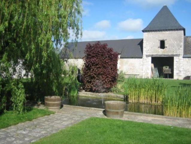 Hotel La Ferme Des 3 Maillets Avaray