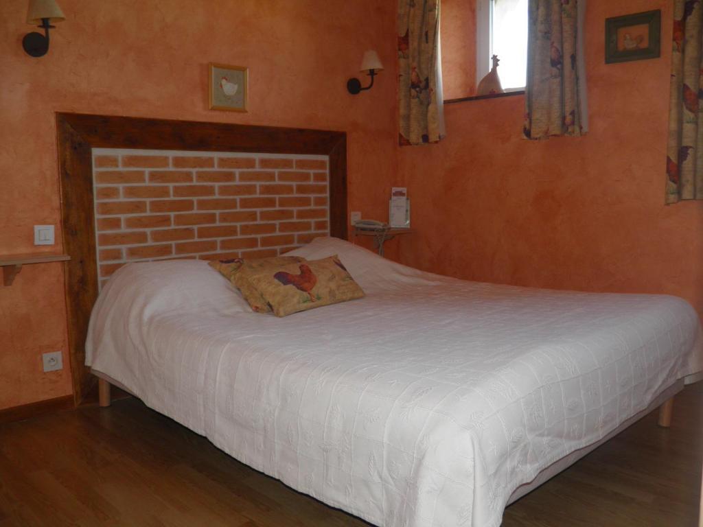 Hotel La Ferme Des 3 Maillets Avaray