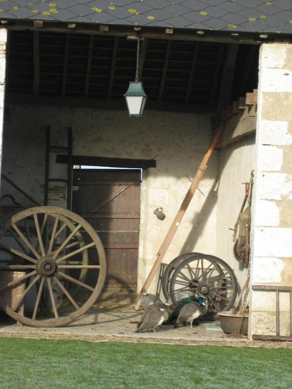 Hotel La Ferme Des 3 Maillets Avaray