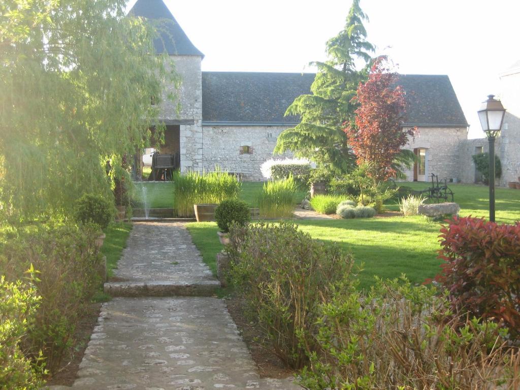 Hotel La Ferme Des 3 Maillets Avaray
