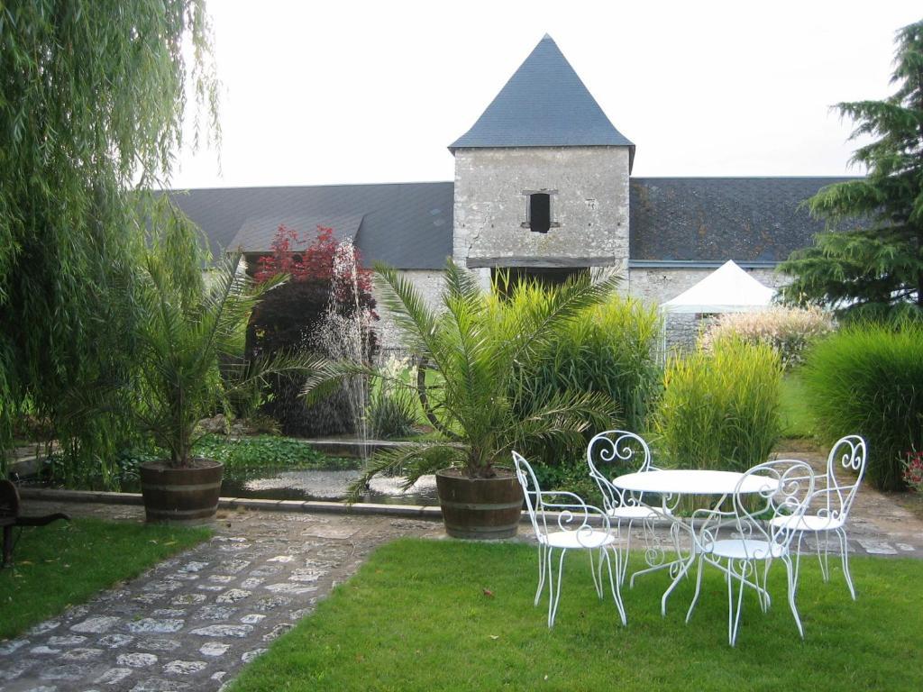 Hotel La Ferme Des 3 Maillets